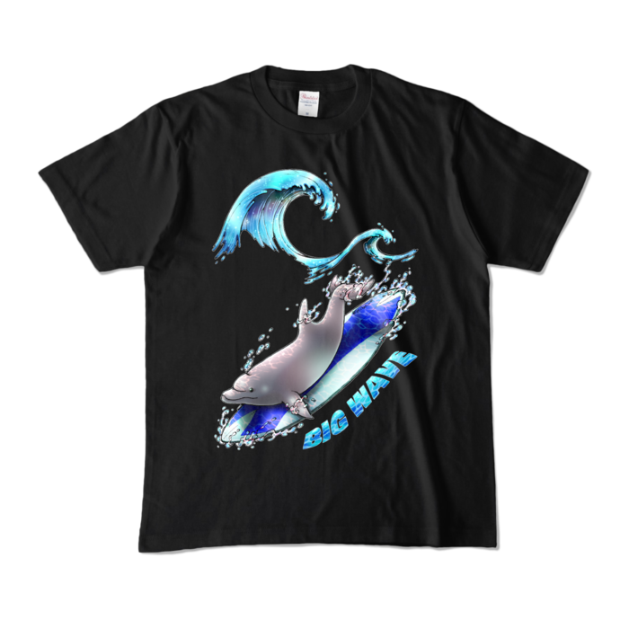 片面　M - ブラック