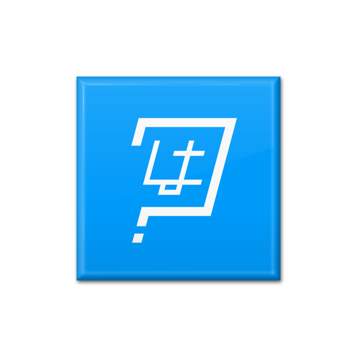 缶バッジ - 四角形40mm