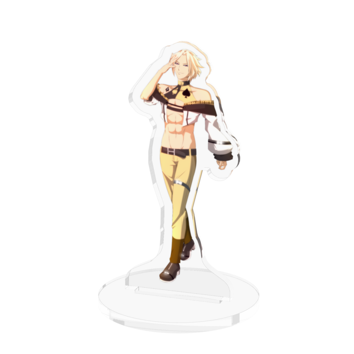 アクリルフィギュア - 70x70mm
