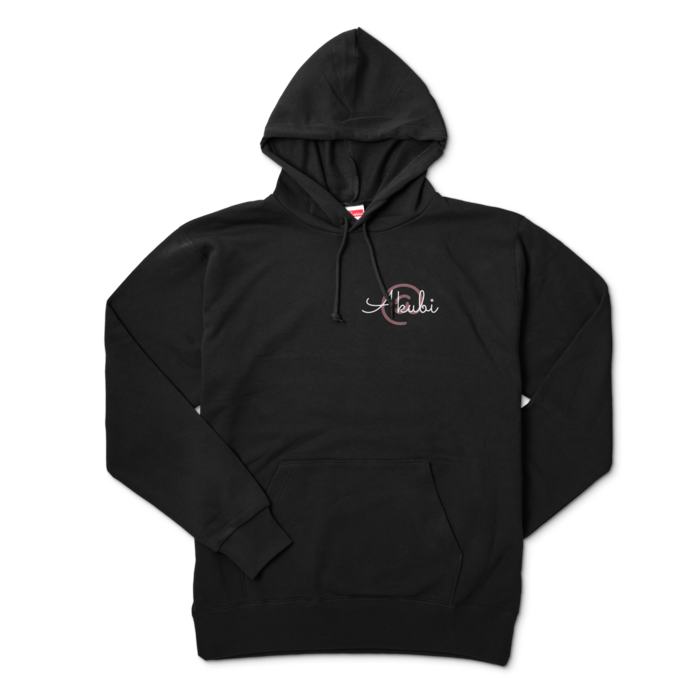 パーカー - XL - ブラック