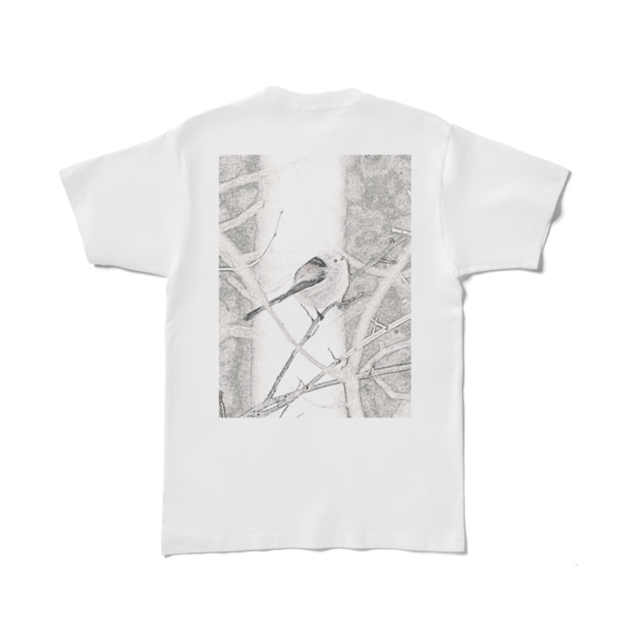 Tシャツ - L - 白(1)