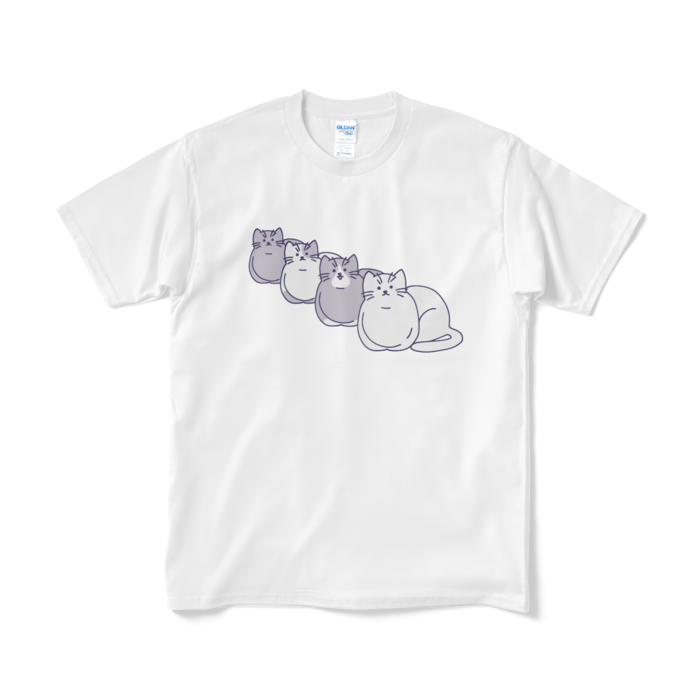 Tシャツ（短納期） - M - ホワイト