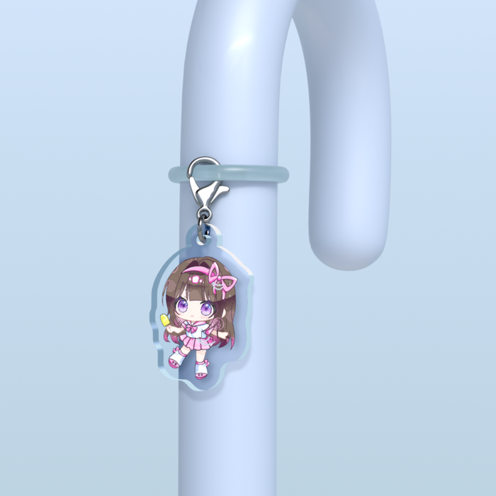 めじるしチャーム - W30 × H30mm 以内