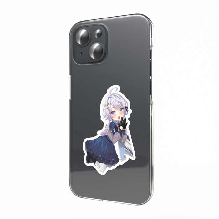 スマホステッカー - W55 × H91mm 以内