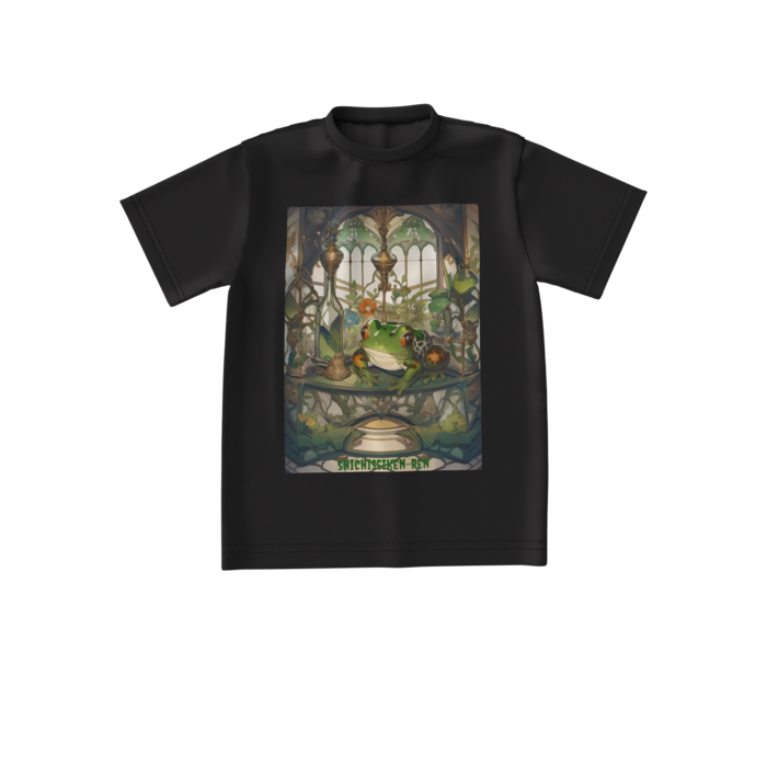 ビッグシルエットTシャツ - S - 正面