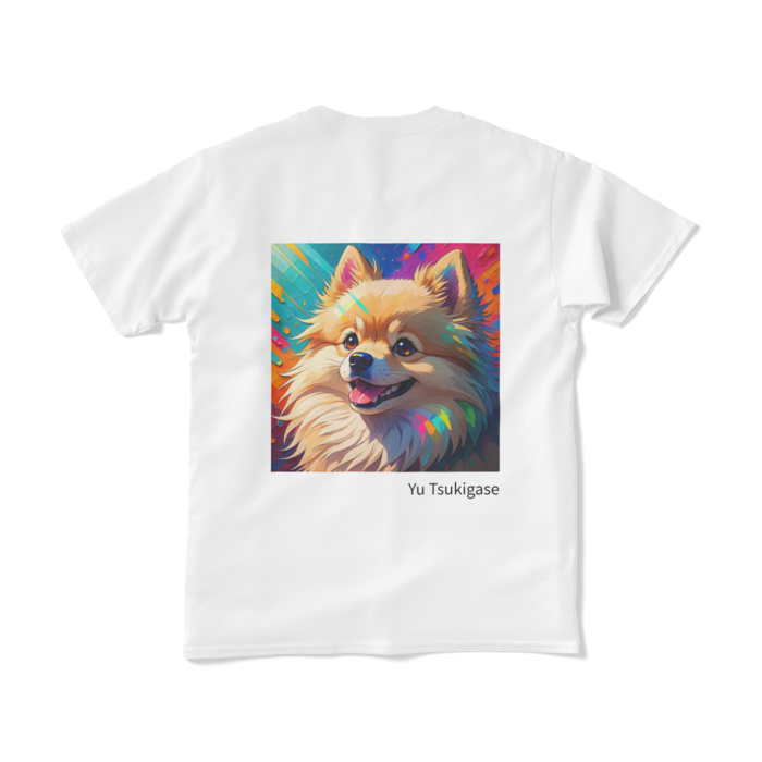 Tシャツ（短納期） - S - ホワイト(2)