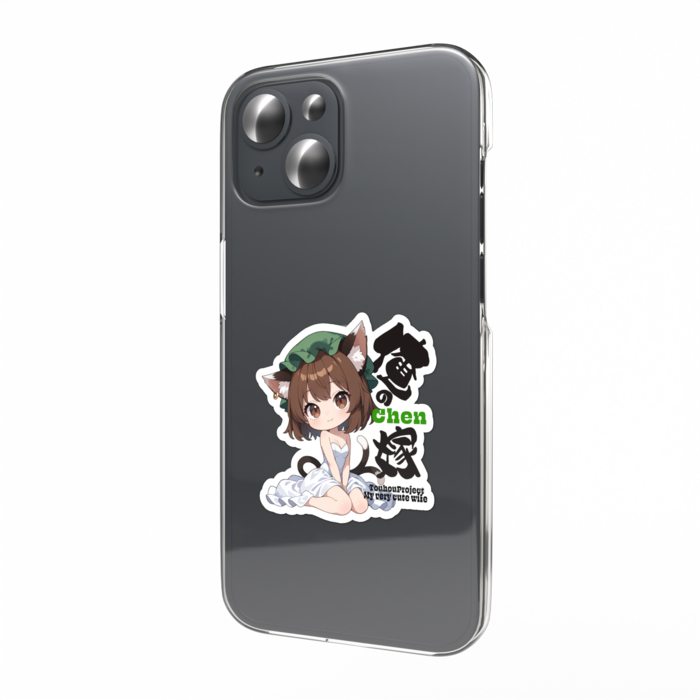 スマホステッカー - 縦