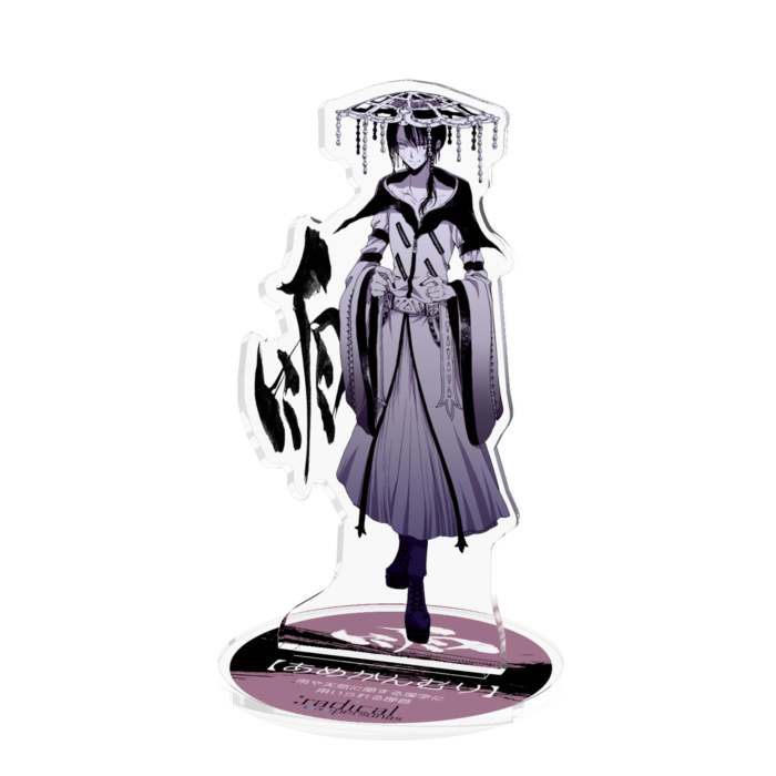 アクリルフィギュア - 100x100mm