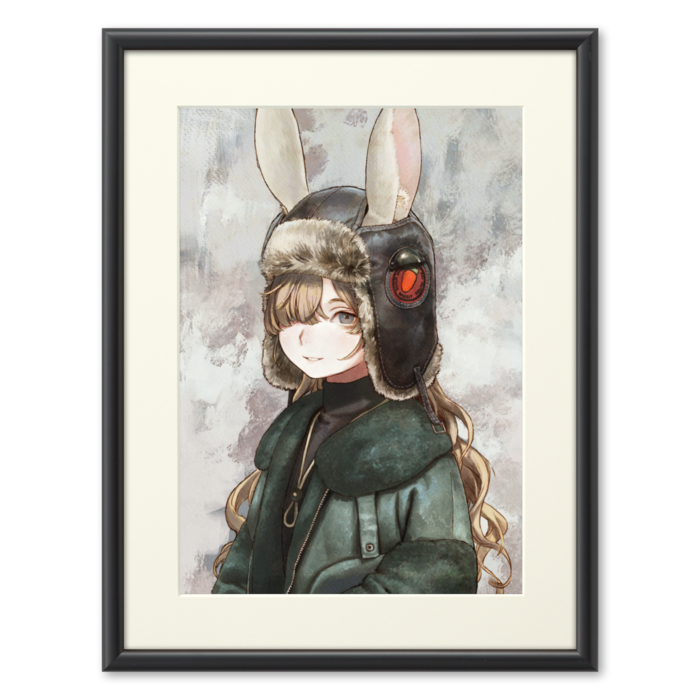 複製画(プリモアート) - A3