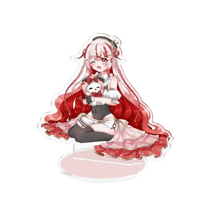 アクリルフィギュア - 100x100mm