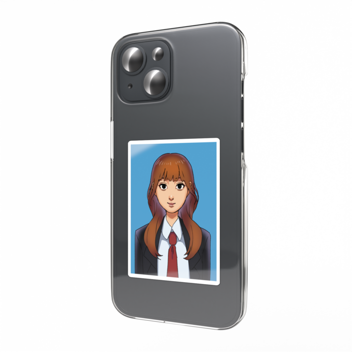 スマホステッカー - 縦