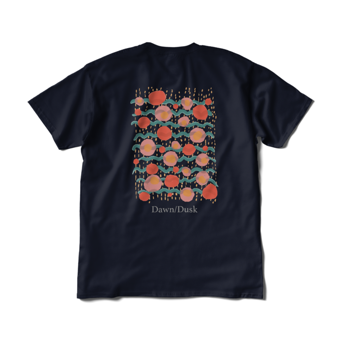 Tシャツ(短納期) - XL - ネイビー