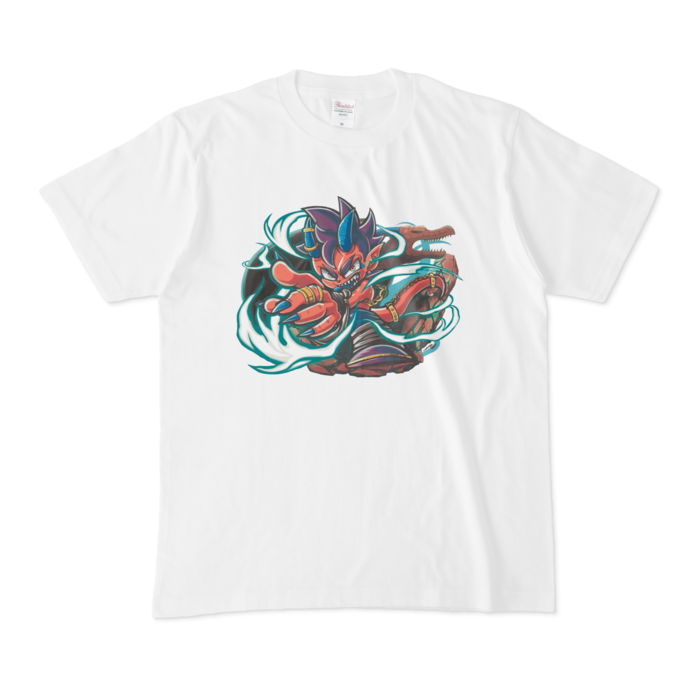 Tシャツ - M - 白