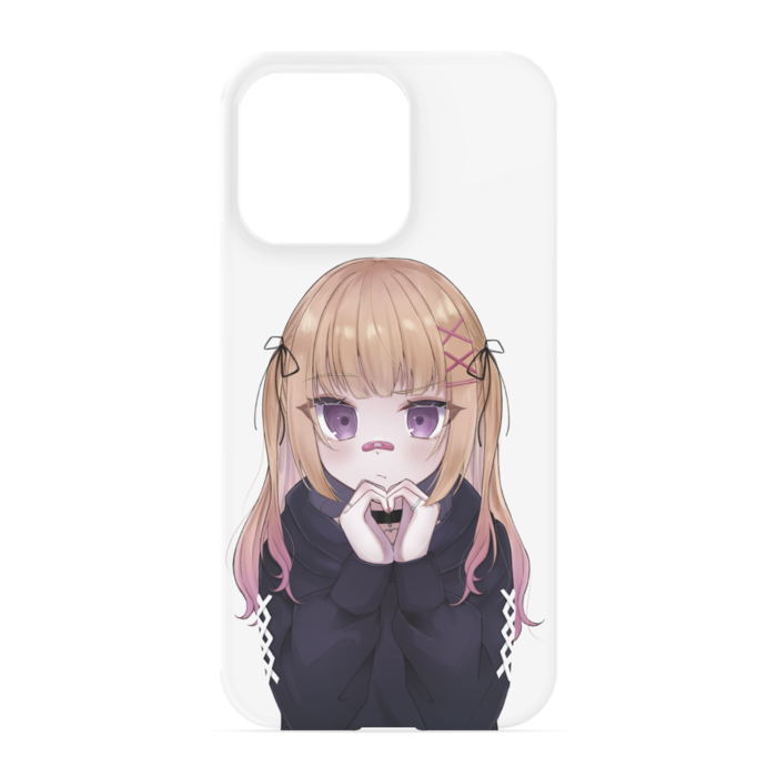 iPhoneケース - iPhone 13 Pro - 正面印刷のみ
