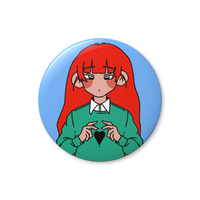 缶バッジ(バリュー) - 32mm