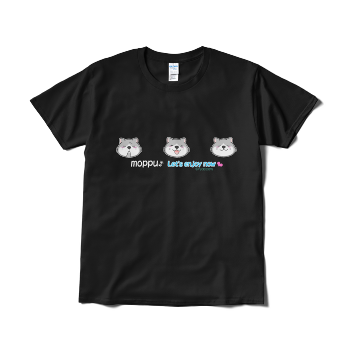 Tシャツ（短納期） - L - ブラック