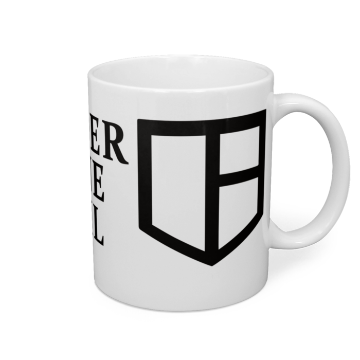 マグカップ - 直径 8 cm / 高さ 9.5 cm