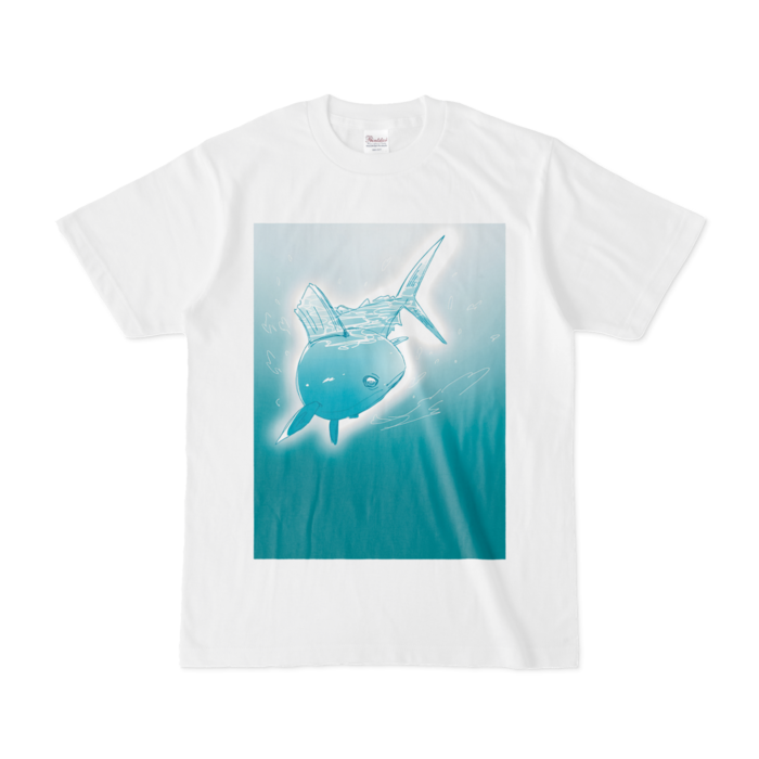 Tシャツ - S - 白