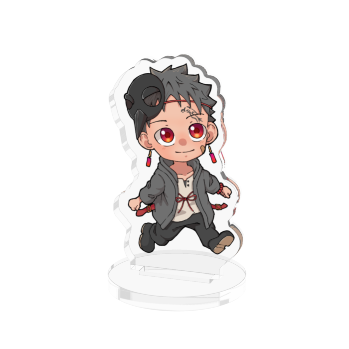 アクリルフィギュア - 50x50mm