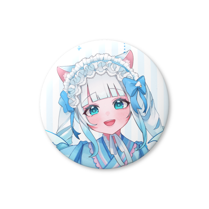 缶バッジ(バリュー) - 44mm