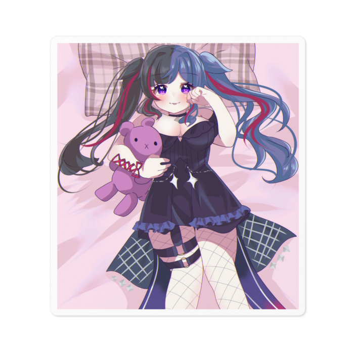 ステッカー - 100 x 100 (mm)