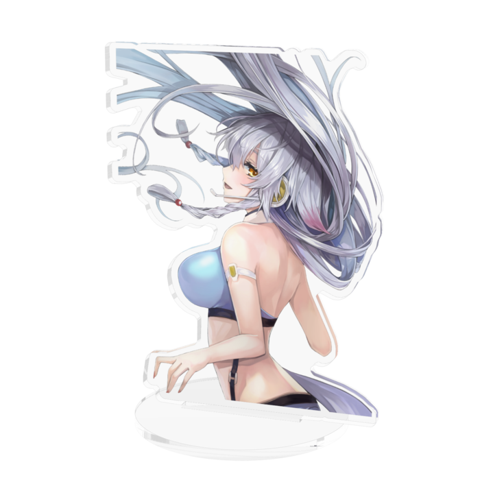 アクリルフィギュア - 100x100mm