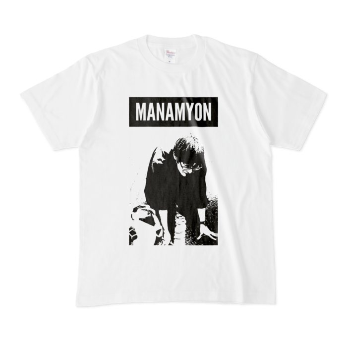 Tシャツ - M - 白