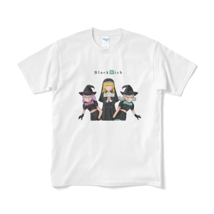 Tシャツ(短納期) - M - ホワイト