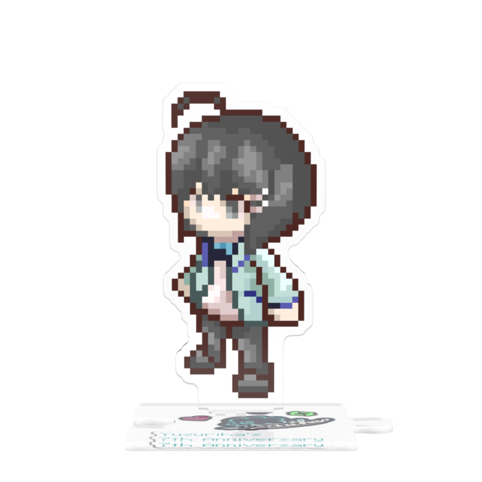 【芍薬】つながるアクスタ - 80mm