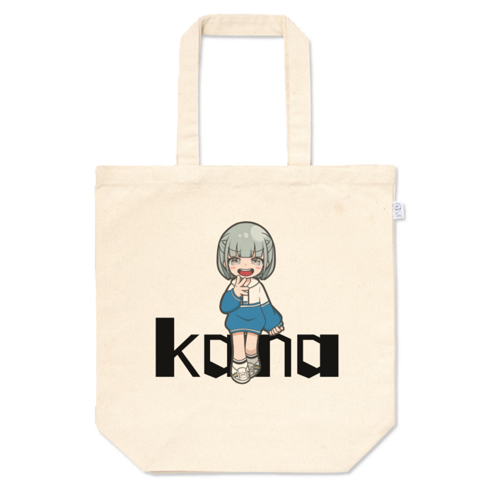 kana トートバッグ