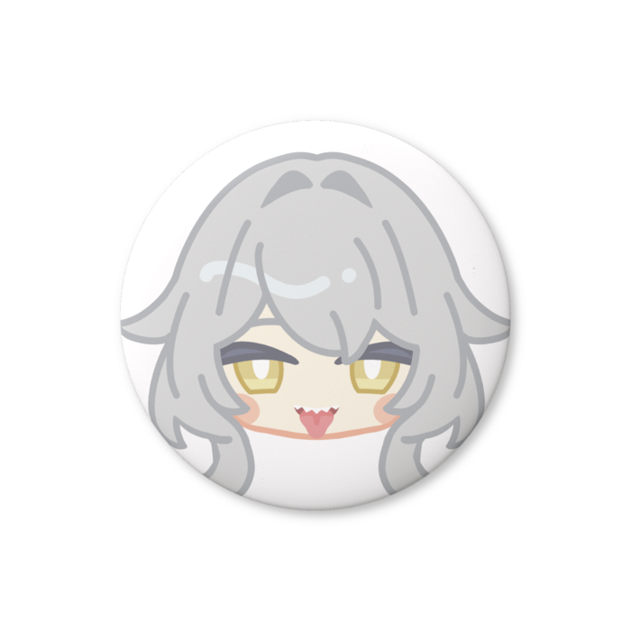 缶バッジ（バリュー） - 32mm【ルルネ②】