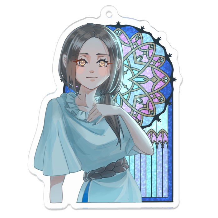 セトーレン9周年アクキー