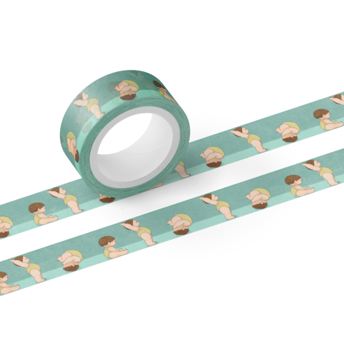 マスキングテープ - テープ幅 15mm