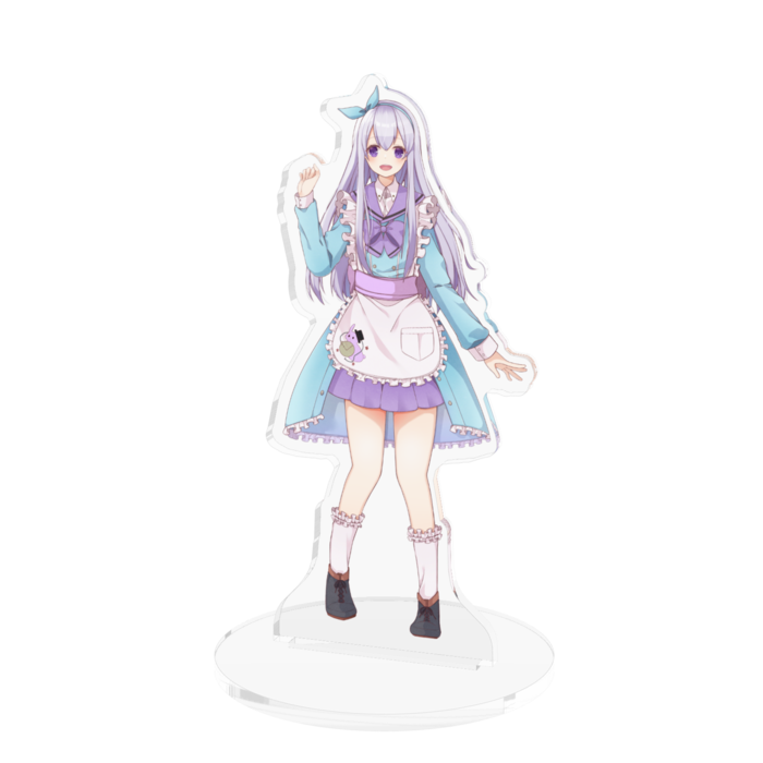 アクリルフィギュア - 100x100mm