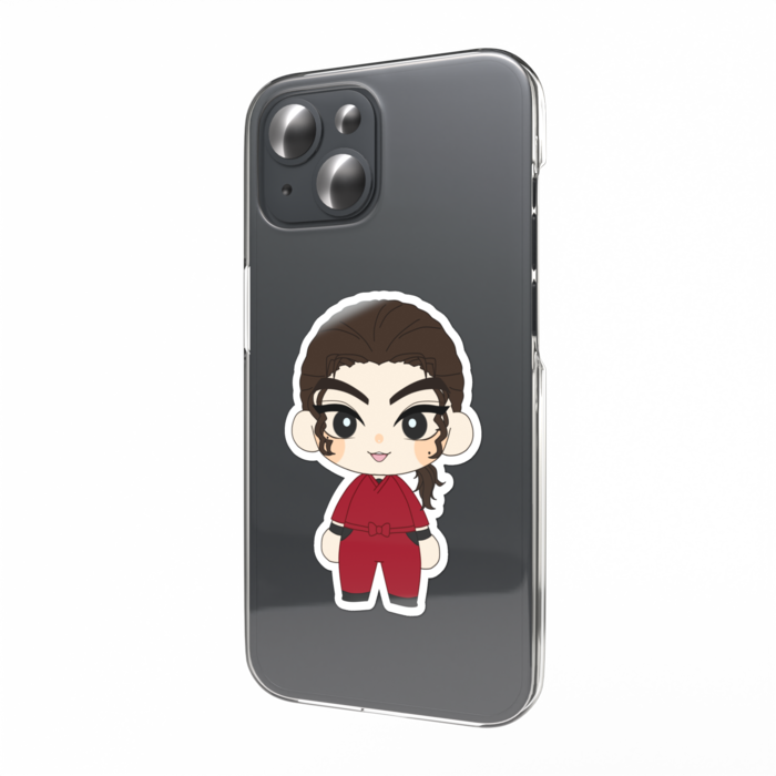 スマホステッカー - W55 × H91mm 以内(1)