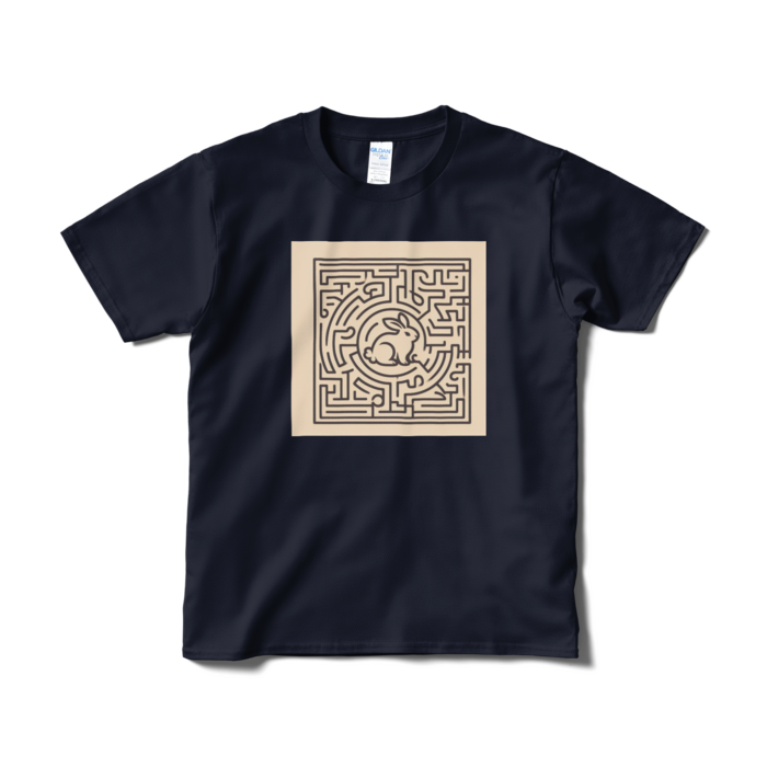 Tシャツ(短納期) - S - ネイビー