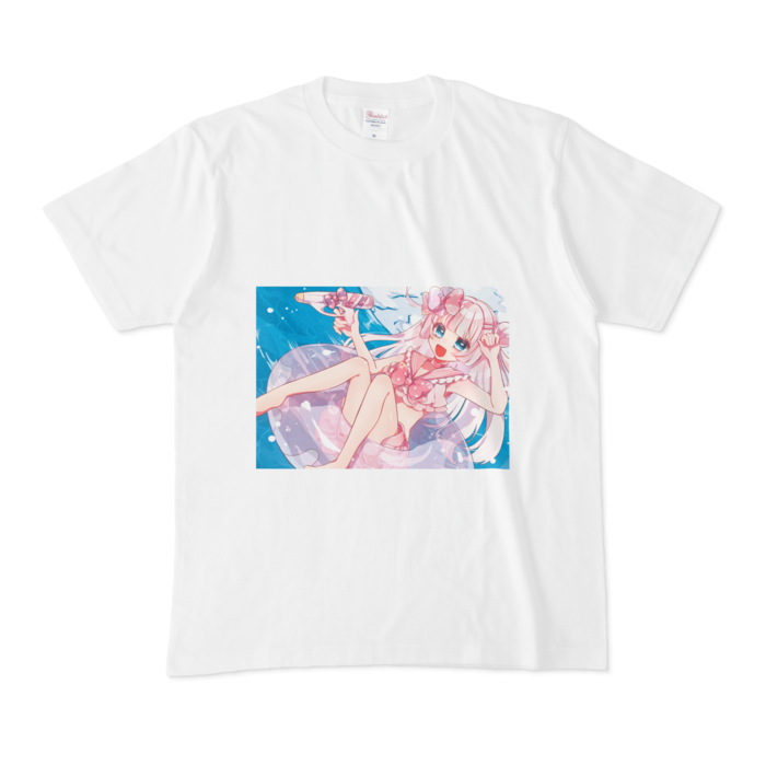 Tシャツ - M - 白