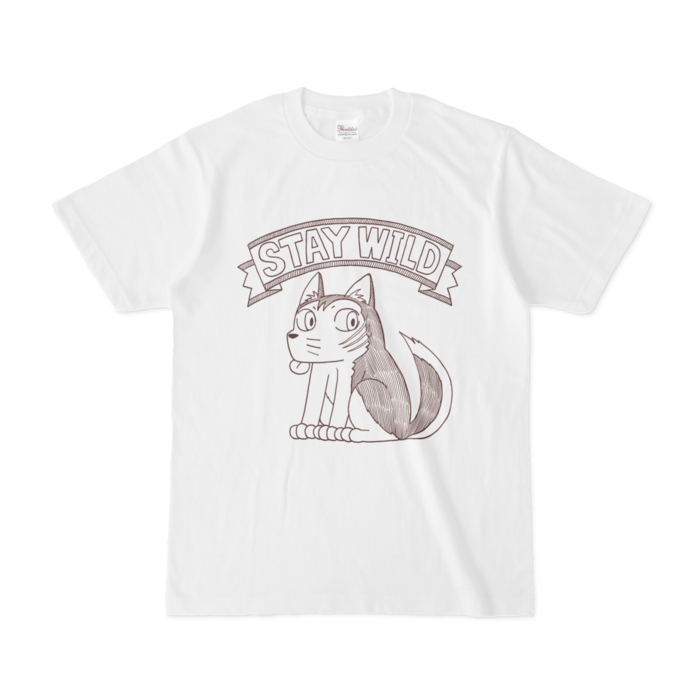 Tシャツ - S - 白