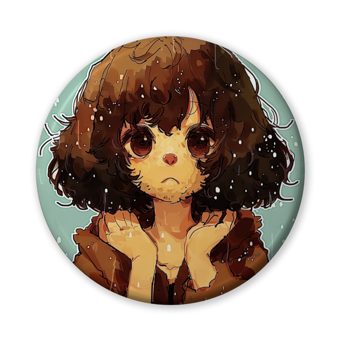 缶バッジ(バリュー) - 56mm(1)