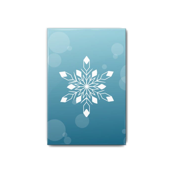 缶バッジ - 54x80mm