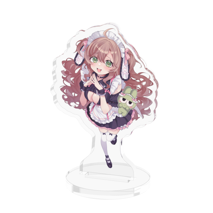 アクリルフィギュア - 50x50mm