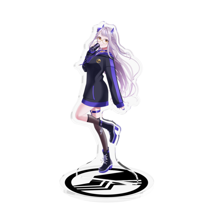 アクリルフィギュア - 100x100mm