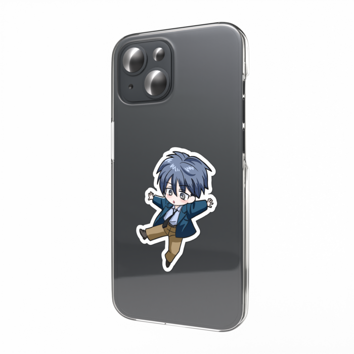 スマホステッカー - W55 × H91mm 以内