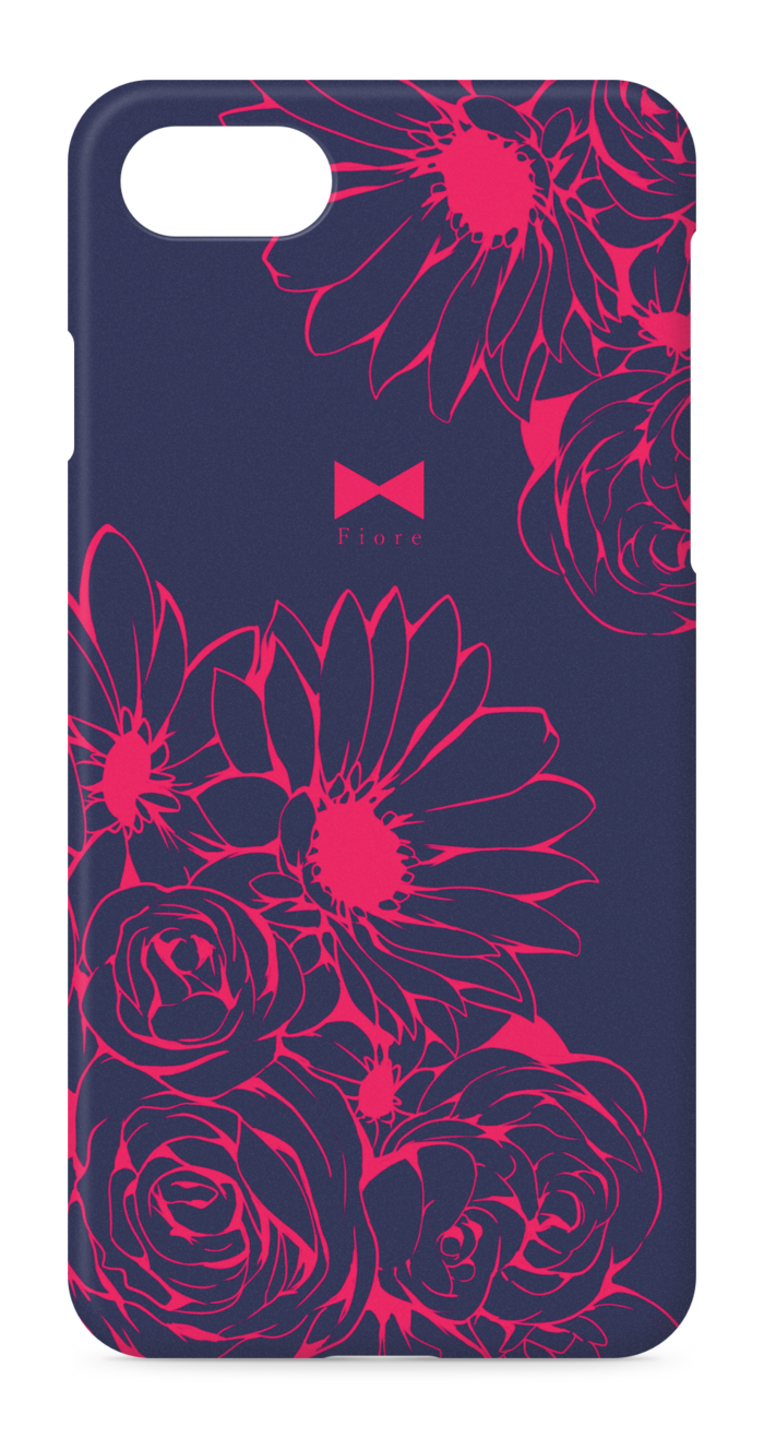 iPhoneケース - iPhone 8 / 7 - 側面あり