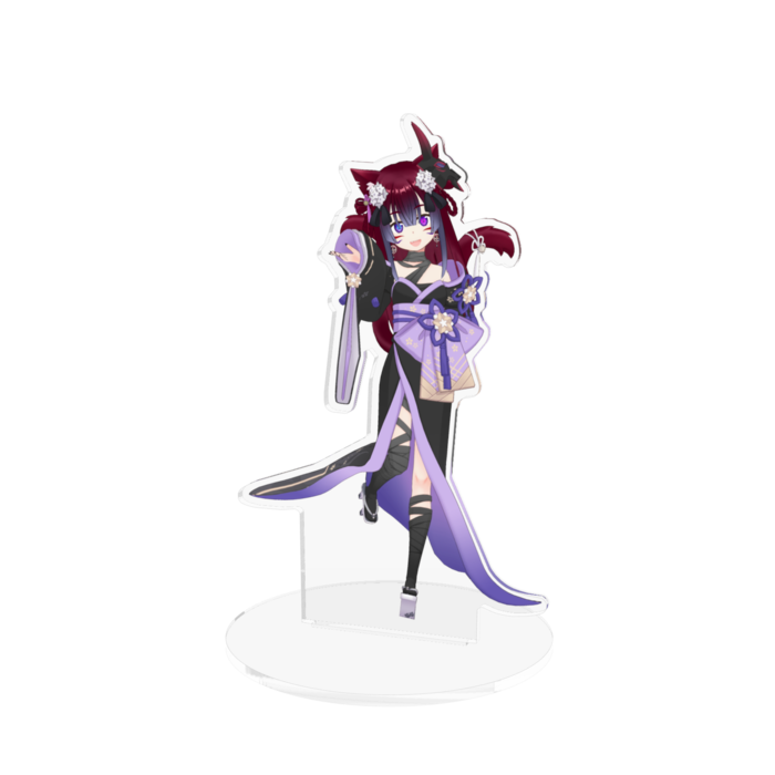 アクリルフィギュア - 160x160mm