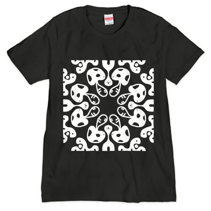 Tシャツ（シルクスクリーン印刷） - S - 1色