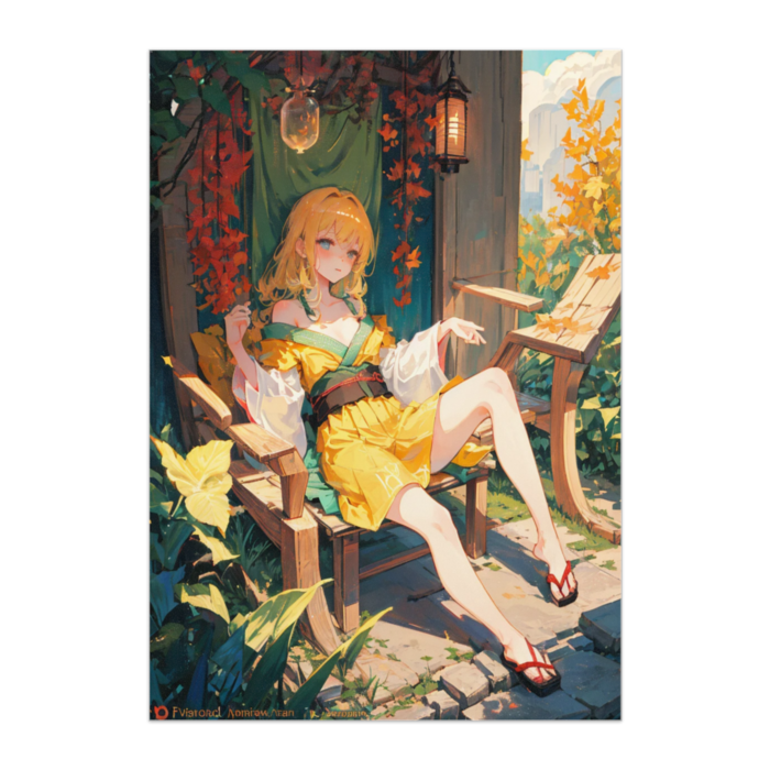 ポスター - A1