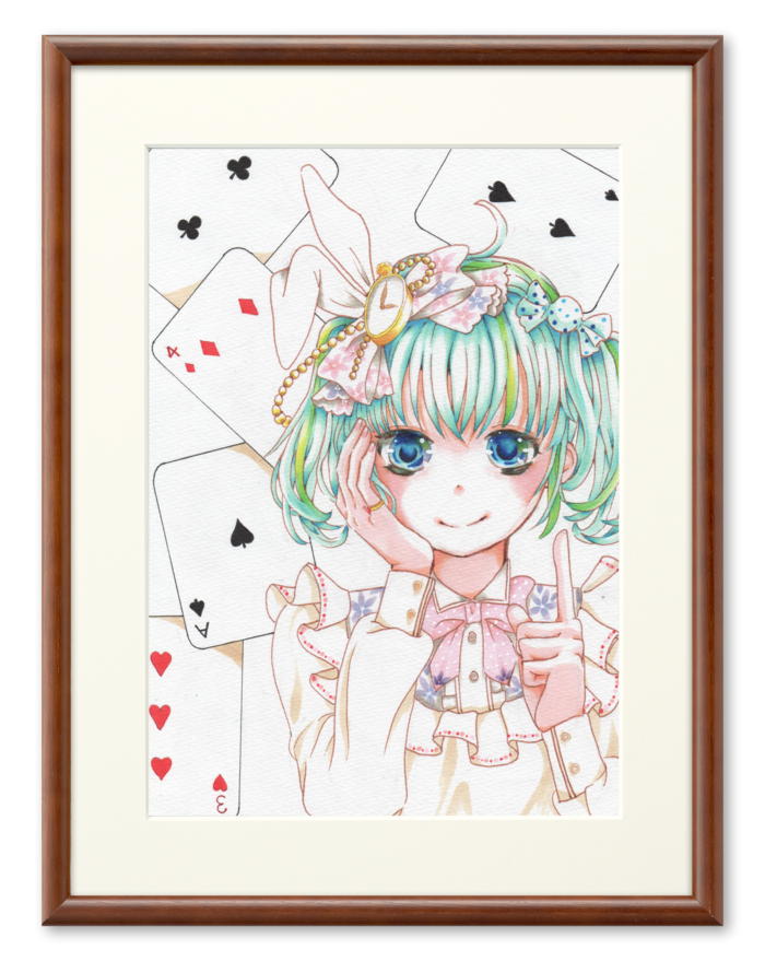 複製画(プリモアート) - A2