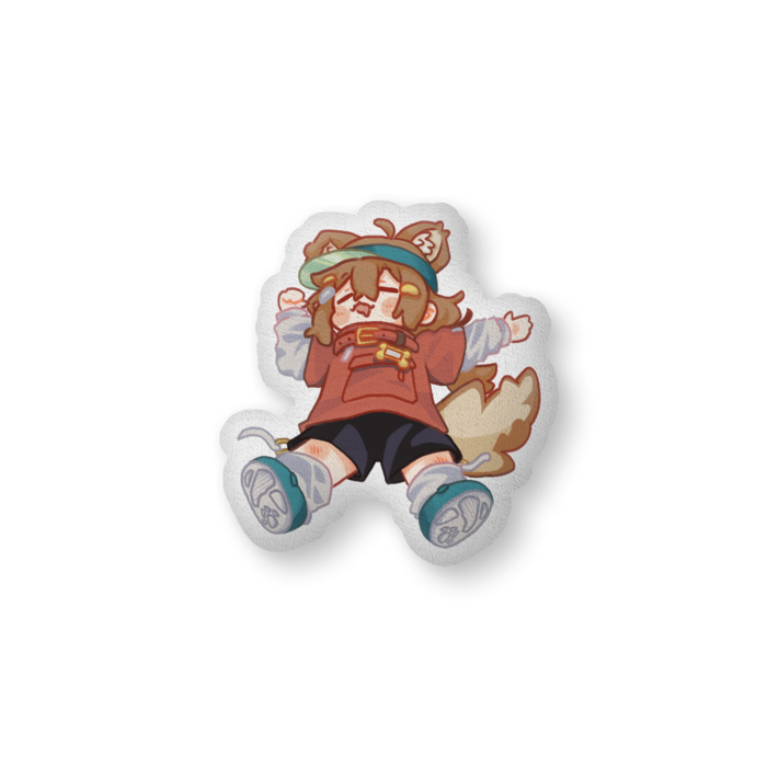 ふかふかクッション - 大（H61×W86cm） - 片面