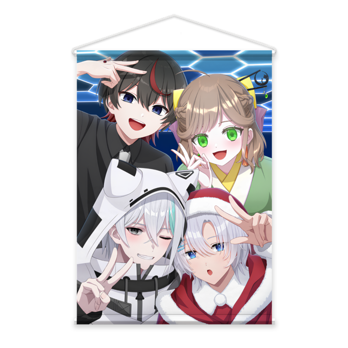 タペストリー - B2縦